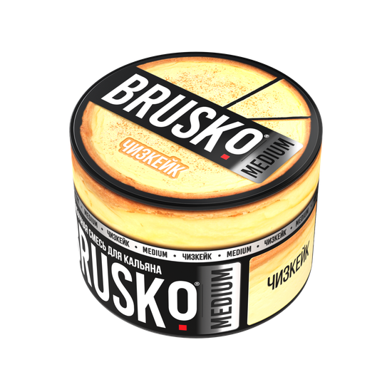 Brusko (Чизкейк) Medium 50 г