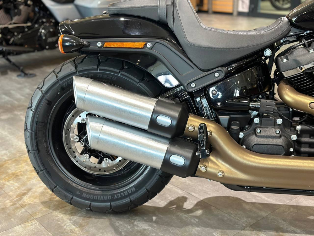 Harley-Davidson Fat Bob 114 2021