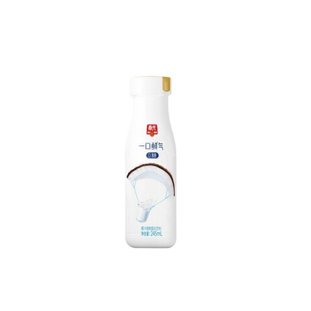 Кокосовое молоко Tau-Tau без сахара