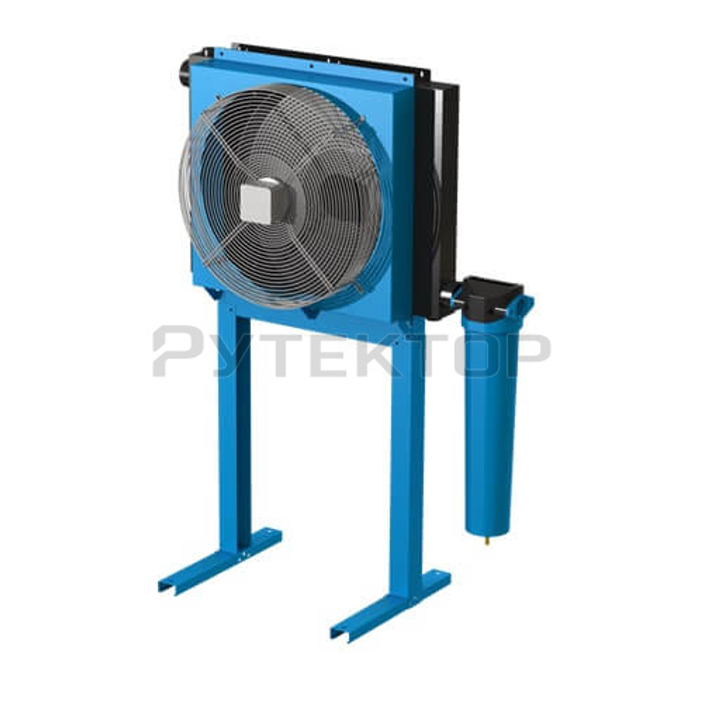 Концевой охладитель сжатого воздуха ATS ECA 1266