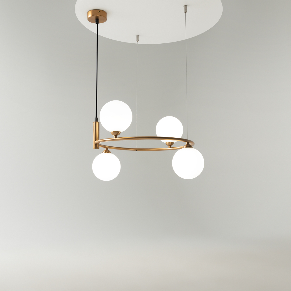 Подвесной светильник Maytoni MOD013PL-04BS1