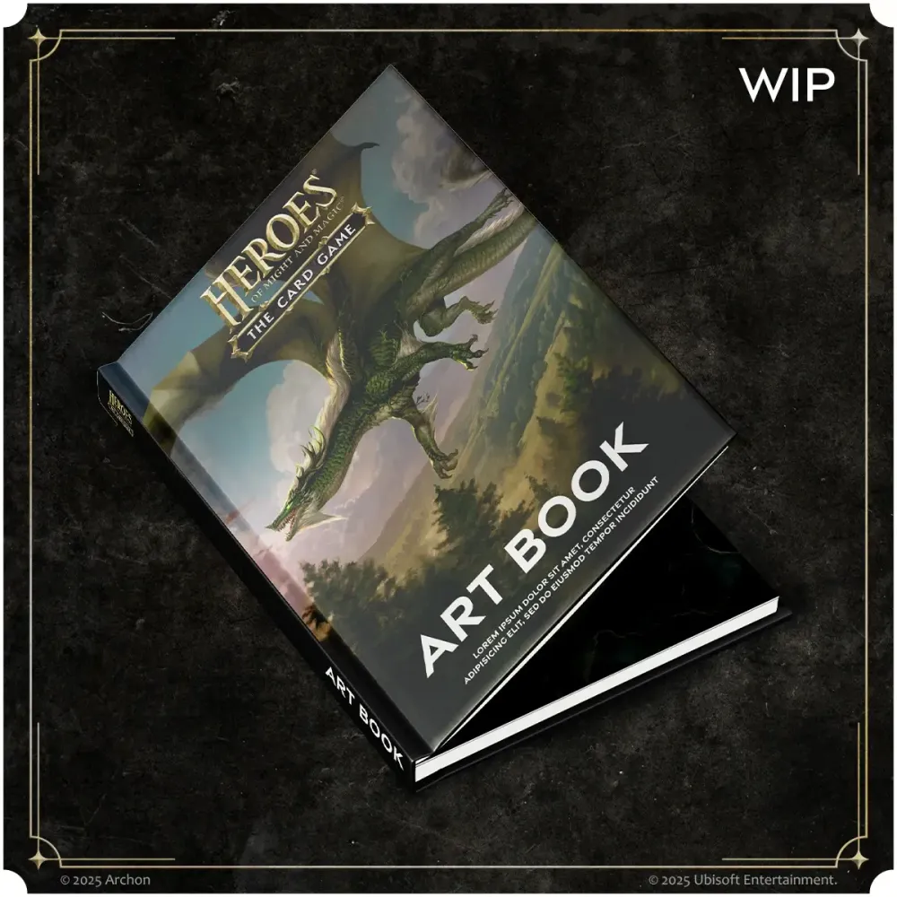 [Предзаказ] Hard Cover Artbook