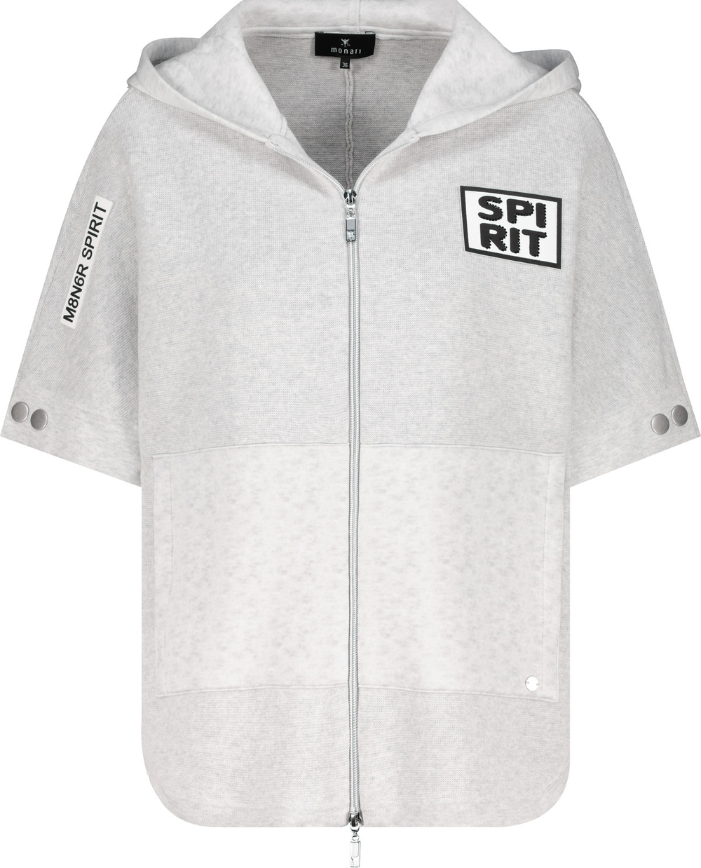 Жакет из хлопка