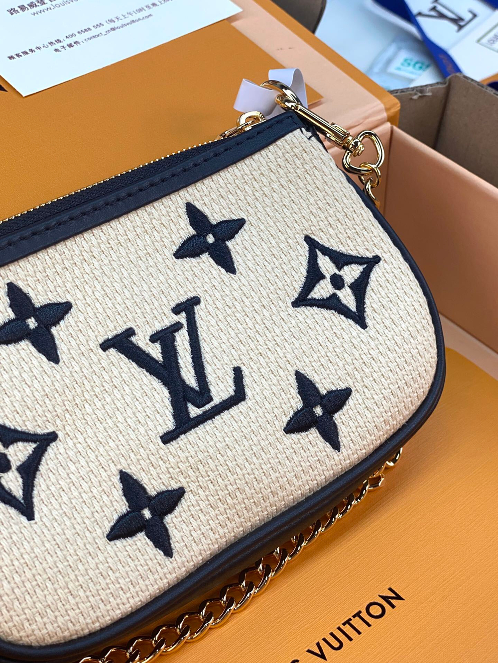 Louis Vuitton Mini Pochette Accessoires