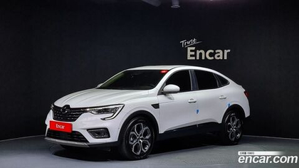 Renault Korea (Samsung) XM3 1.3 TCe RE Signatures (04.2020)