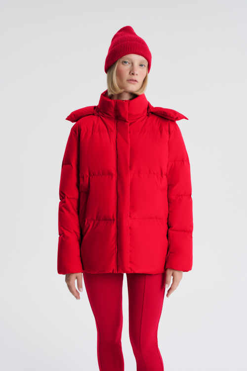 Пуховик Maggie