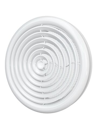 Диффузор DK фланец D160 сетка D200 пластик ERA