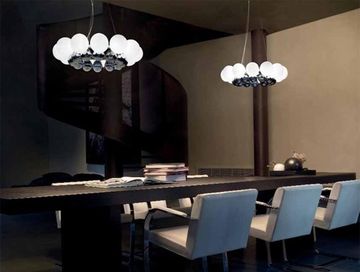 люстра Vistosi 24Pearls SP ВС