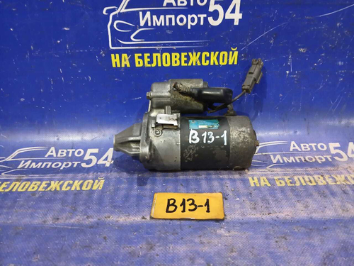 Стартер NISSAN SUNNY 1990