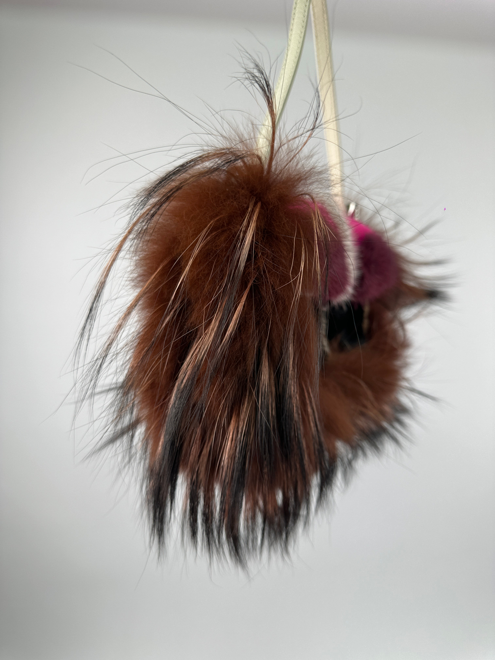 Сумка Fendi Monster Baguette