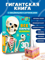 Все секреты человека