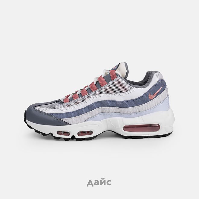 Кроссовки Nike Air Max 95 "Red Stardust"