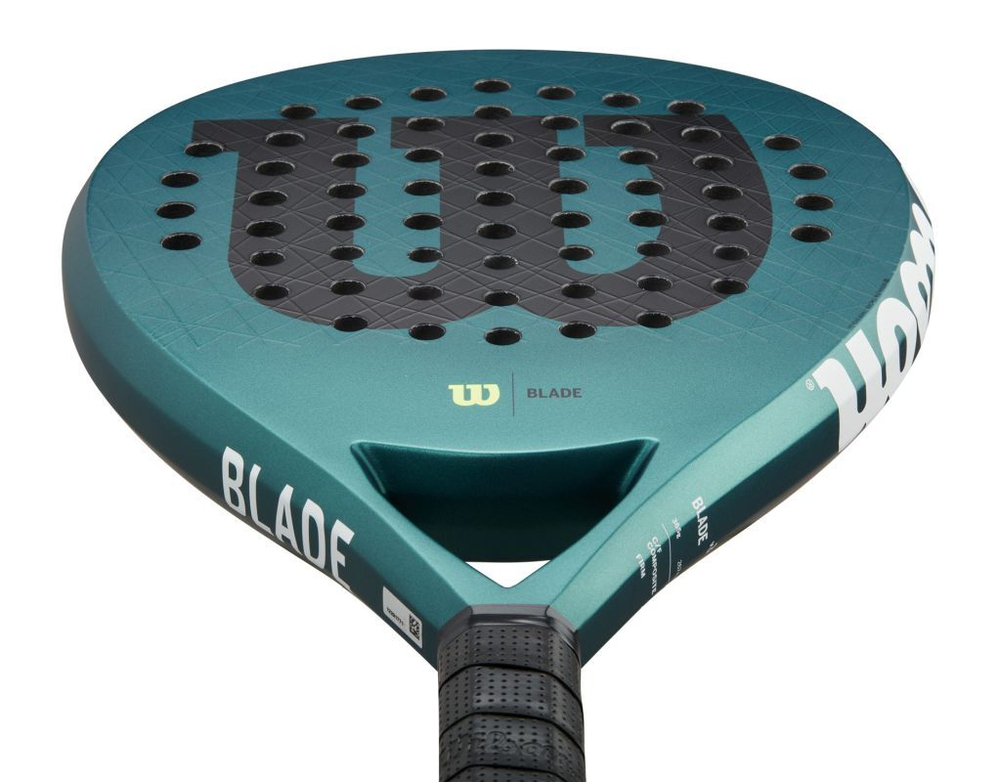 Ракетка для падел тенниса Wilson Blade V3