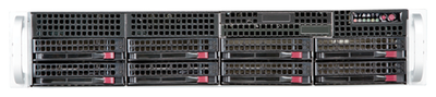 Сервер Supermicro SuperServer SYS-6028R-WTR