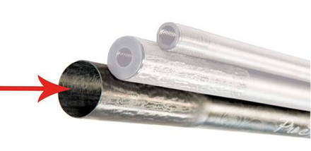 Секция № 3 к ручке для подсачека  Volzhanka Pro Sport Top Handle