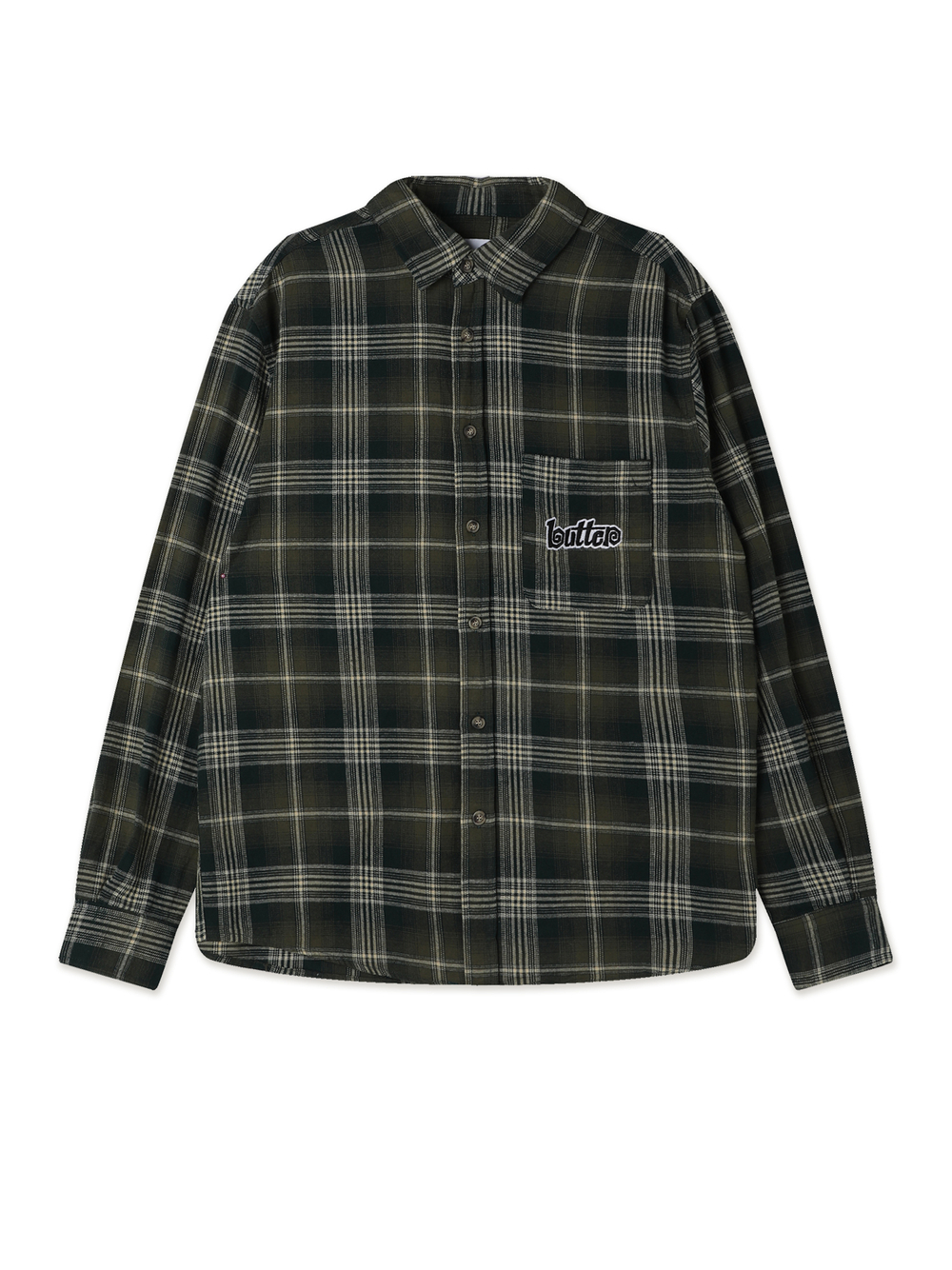 Мужская Рубашка Swirl Plaid