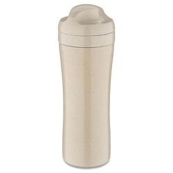 Бутылка 425мл Koziol Oase Organic песочная