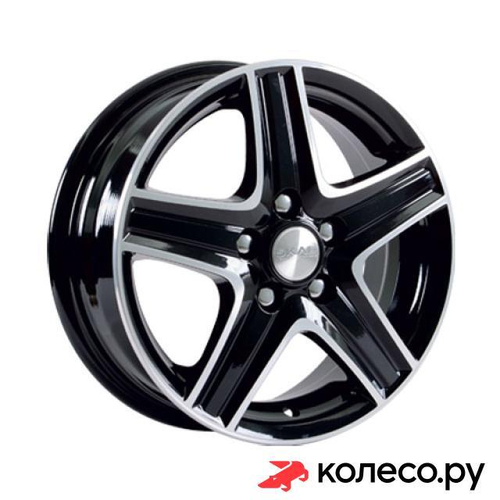 Магнум 5.5x14/4*98 D58.6 ET38 Алмаз