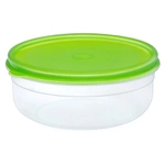 Бутербродница круглая 0,5 л