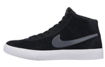 Кроссовки Nike Sb Bruin Black Dark Grey (W) (Женская размерная сетка)