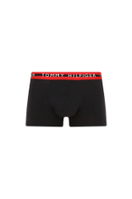 Трусики-боксеры 3шт. Tommy Hilfiger - черный(UM0UM03034)