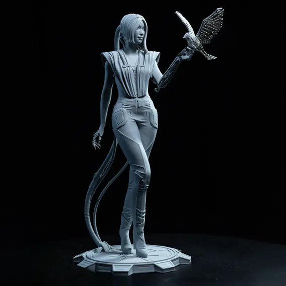 Songbird - Cyberpunk 2077: Phantom Liberty