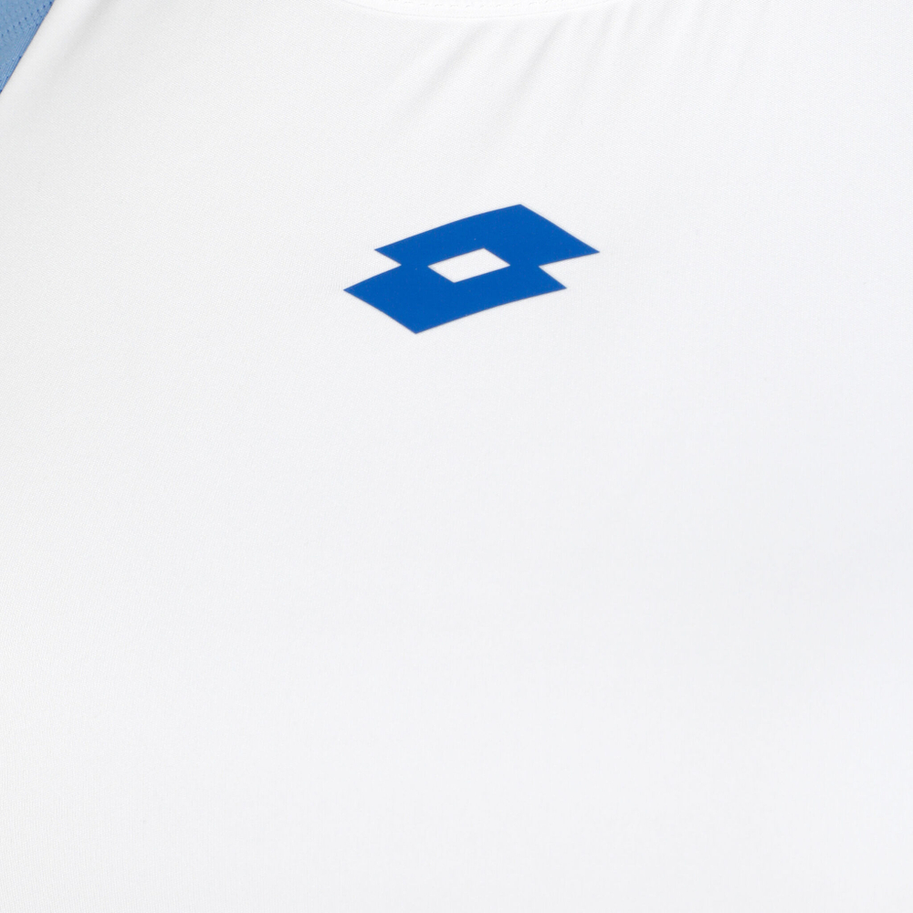 Женская теннисная майка Lotto Tech 1 D1 Tank Top Women - White