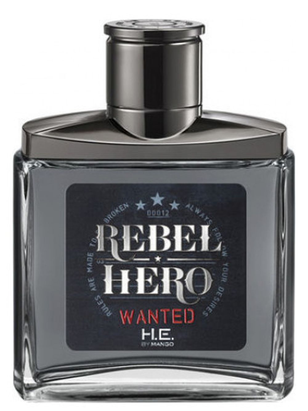 Mango Rebel Hero Wanted