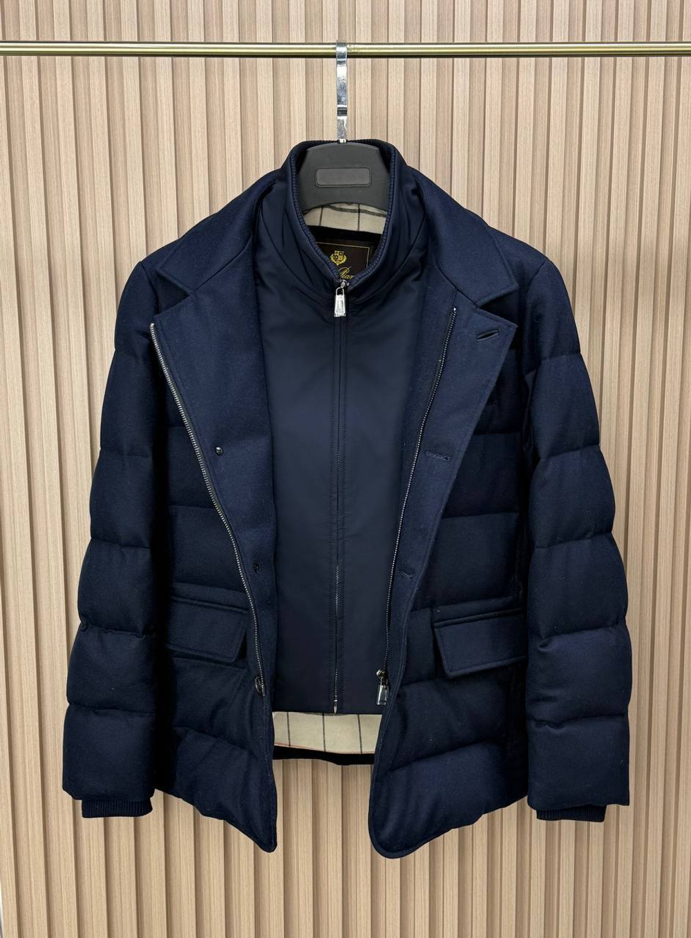 Пуховик Loro Piana