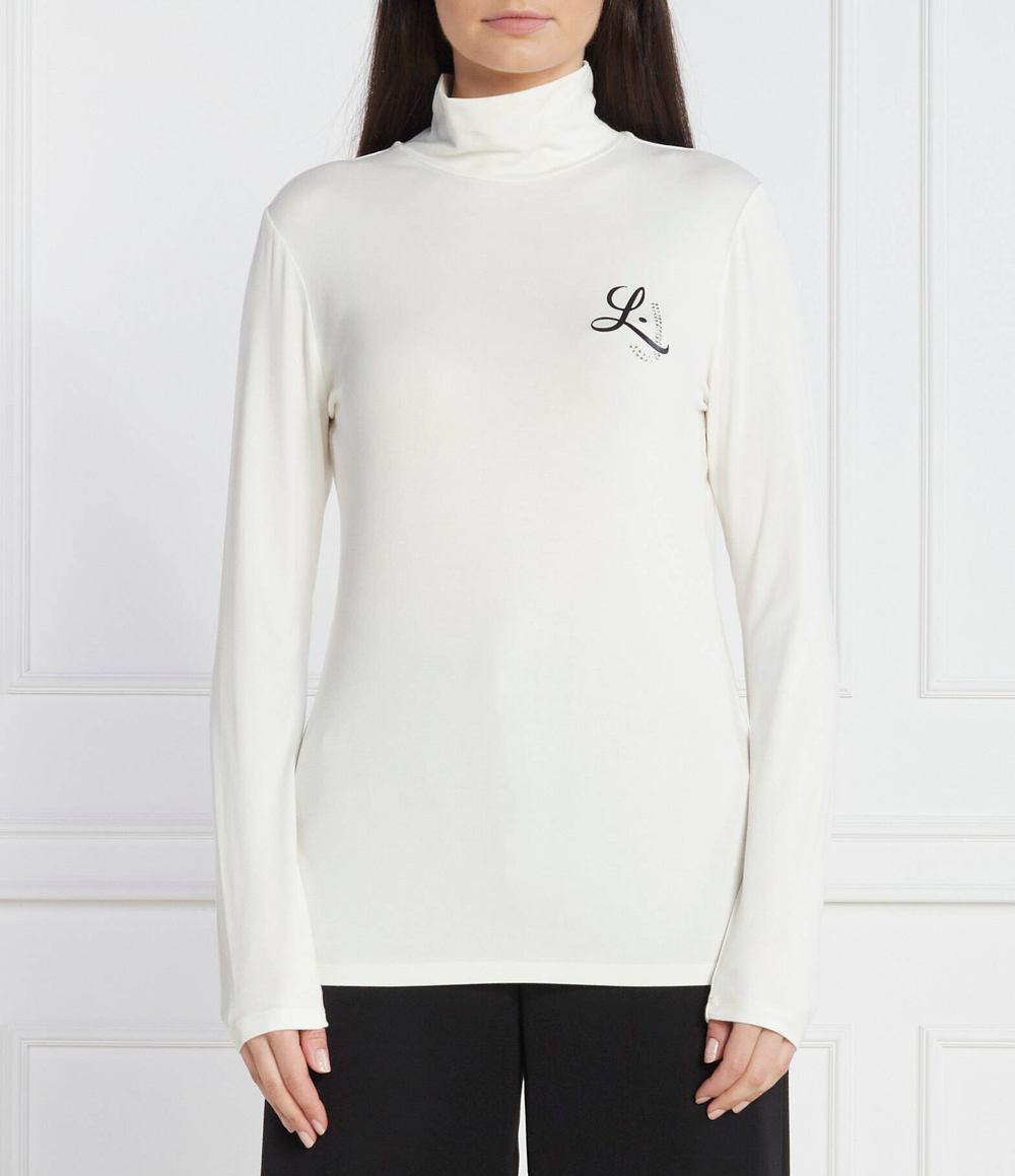 Гольф Liu Jo Rose - белый(5F3130 J5360)