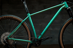 Горный велосипед BOOSTER OXYGEN GREEN