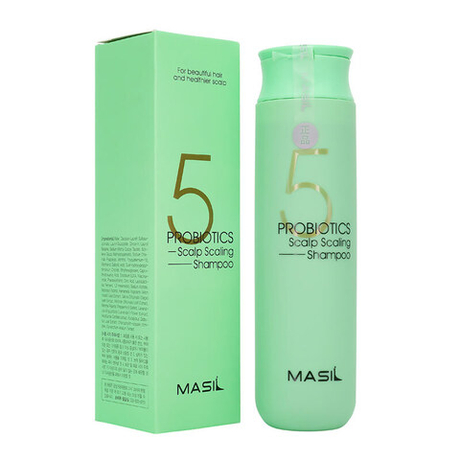 Шампунь для волос Masil 5 Probiotics Scalp Scaling 300 ml