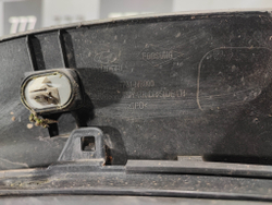 Накладка двери задней левой Hyundai Tucson 4 (NX4) 20-нв Б/У Оригинал 87731N9000