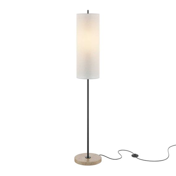 Торшер Maytoni Modern Glamping MOD437FL-01B