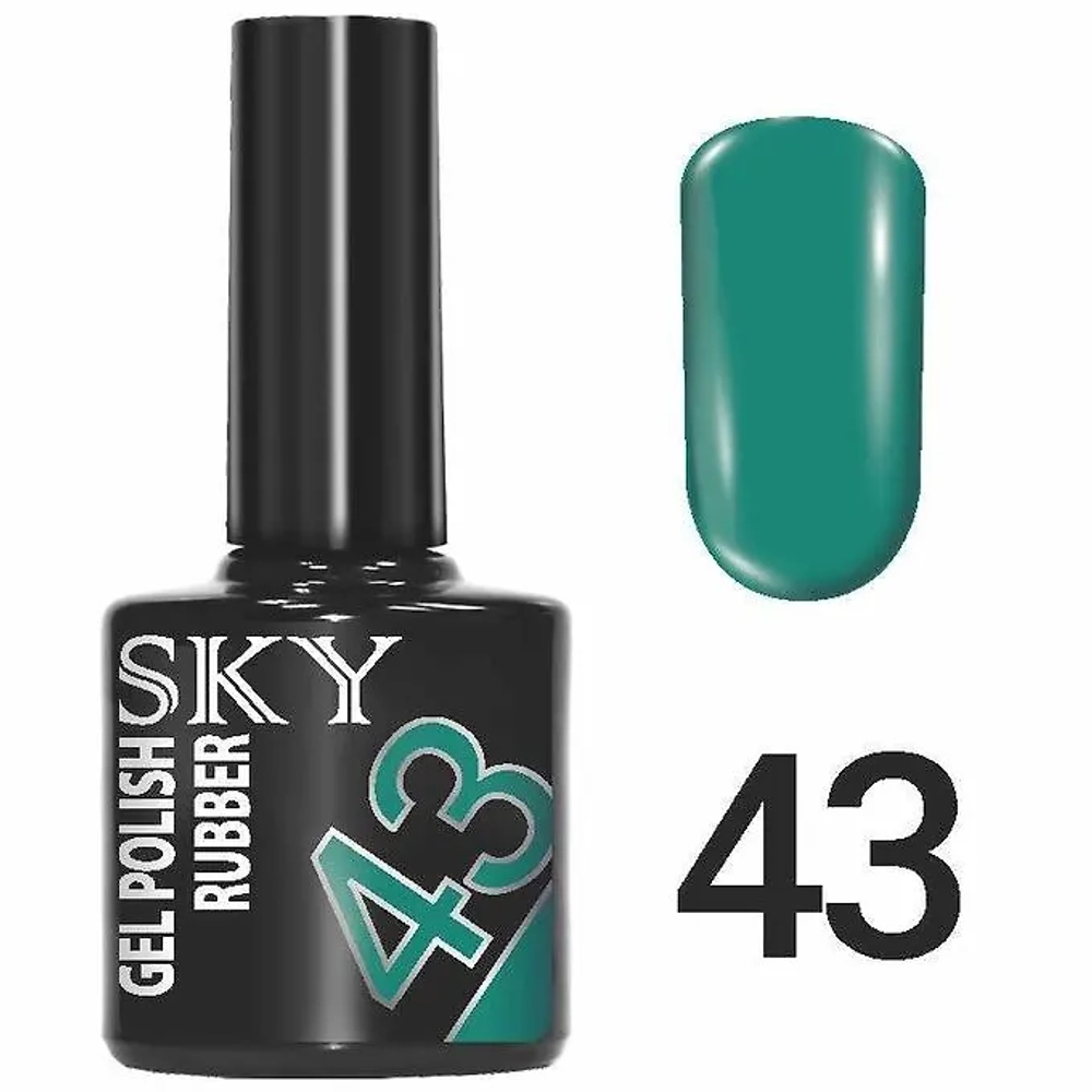 Гель-лак Sky 10 мл №0043