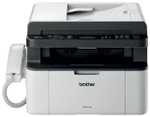 МФУ лазерное черно-белое Brother MFC-1815R
