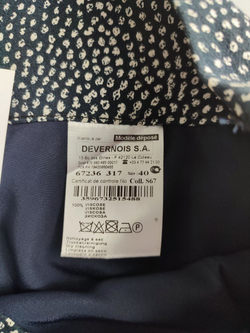 Юбка Devernois летняя 46 размер