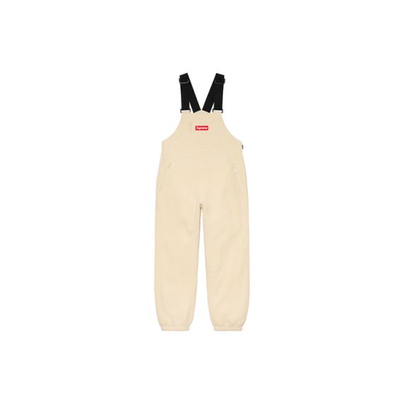 Supreme FW20 Week 14 Polartec Overalls