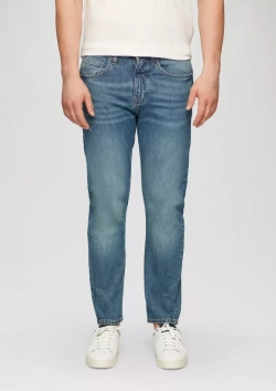 Jeans Mauro / Regular Fit / Mid Rise / Tapered Leg s.Oliver