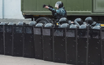 Щит противоударный «АВАНГАРД-М»