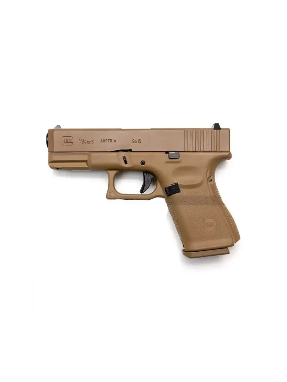 Страйкбольный пистолет (East Crane) Glock 19 gen.5
