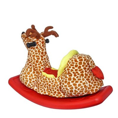 Мягкая качалка для детей Олененок