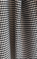 Ткань платьевая. (Италия). Хлопок/вискоза/полиамид ш-150см цена за 1 м