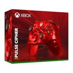 Беспроводной геймпад Xbox Series Pulse Cipher Special Edition (Импульсный шифр)