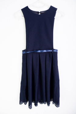 Сарафан Sky Lake школьный, на 10/11 лет