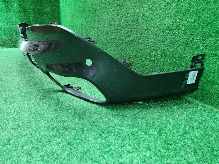 Юбка заднего бампера BMW X6 G06 (19-23) M-paket