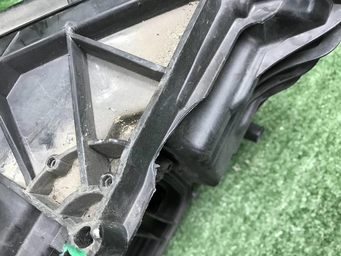 Фара левая Mercedes A W177 (2018-2022) LED