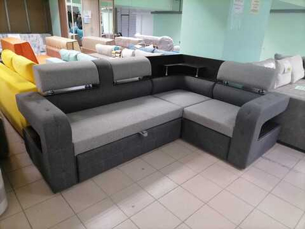 Угловой диван "Версаль" (дельфин)