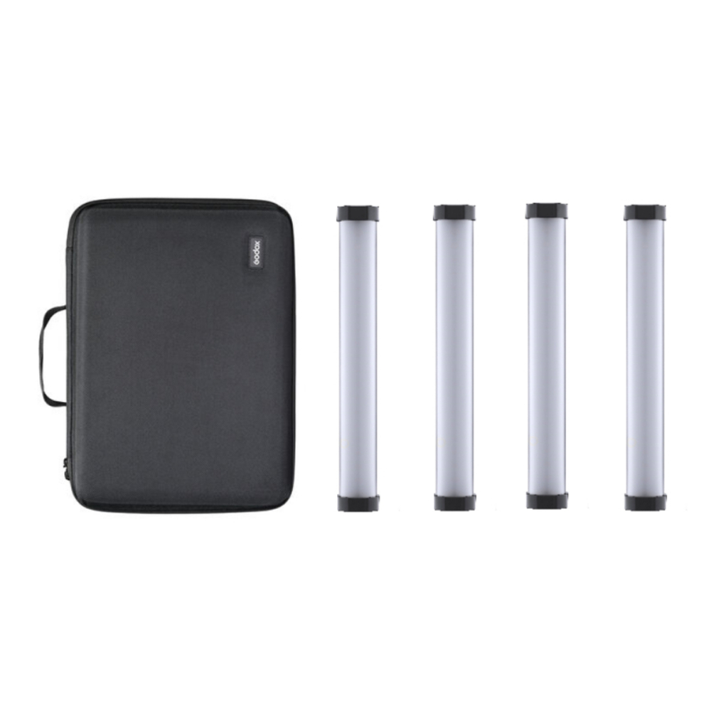 Комплект светодиодных осветителей Godox TL30-K4 Kit
