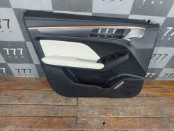 Обшивка двери передней левой Haval Jolion 21-нв Б/У Оригинал 6102131XST01A